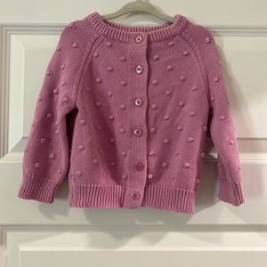 Jamie Kay Bubble Cardigan